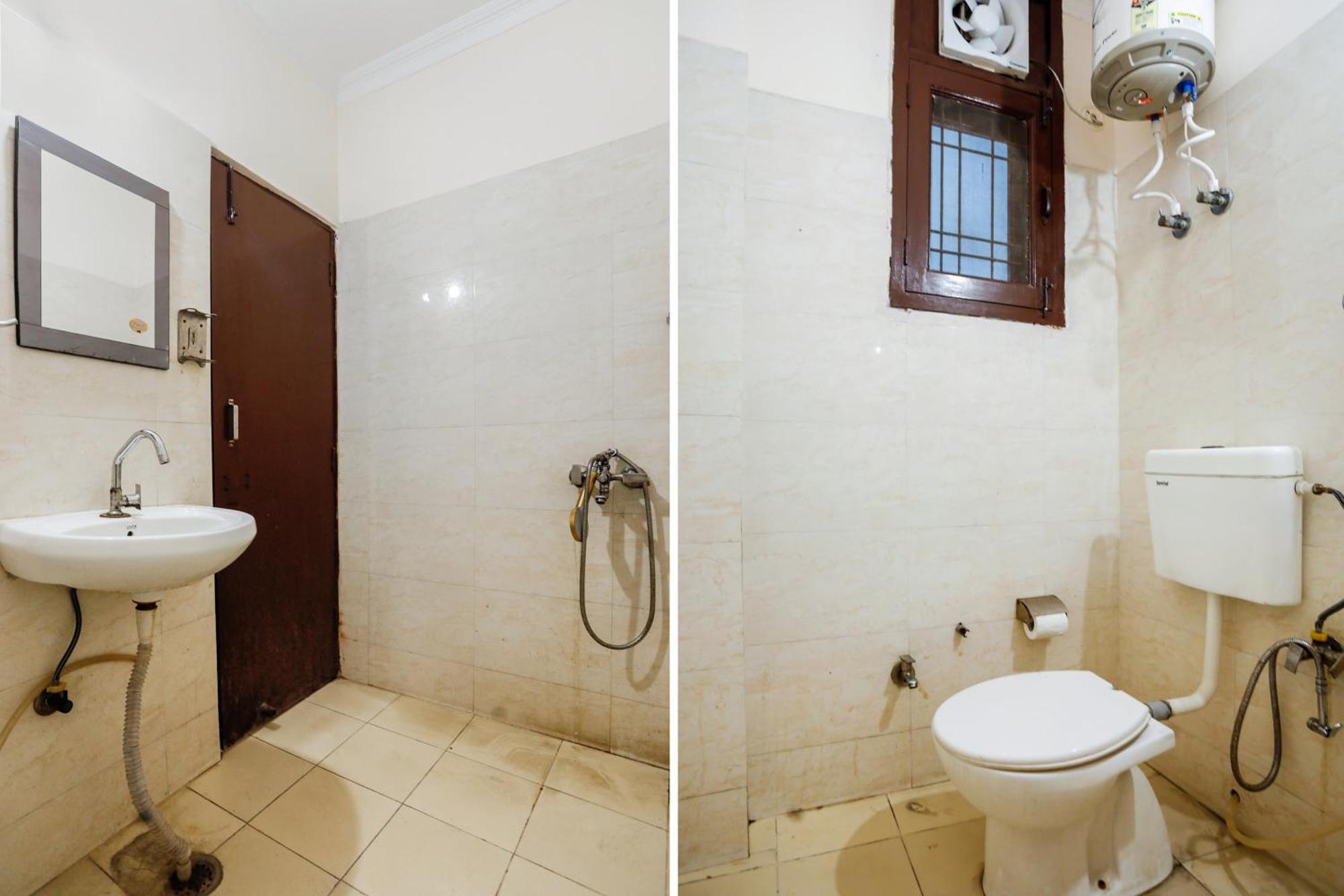 OYO 71053 Av Residency Noida Exterior foto