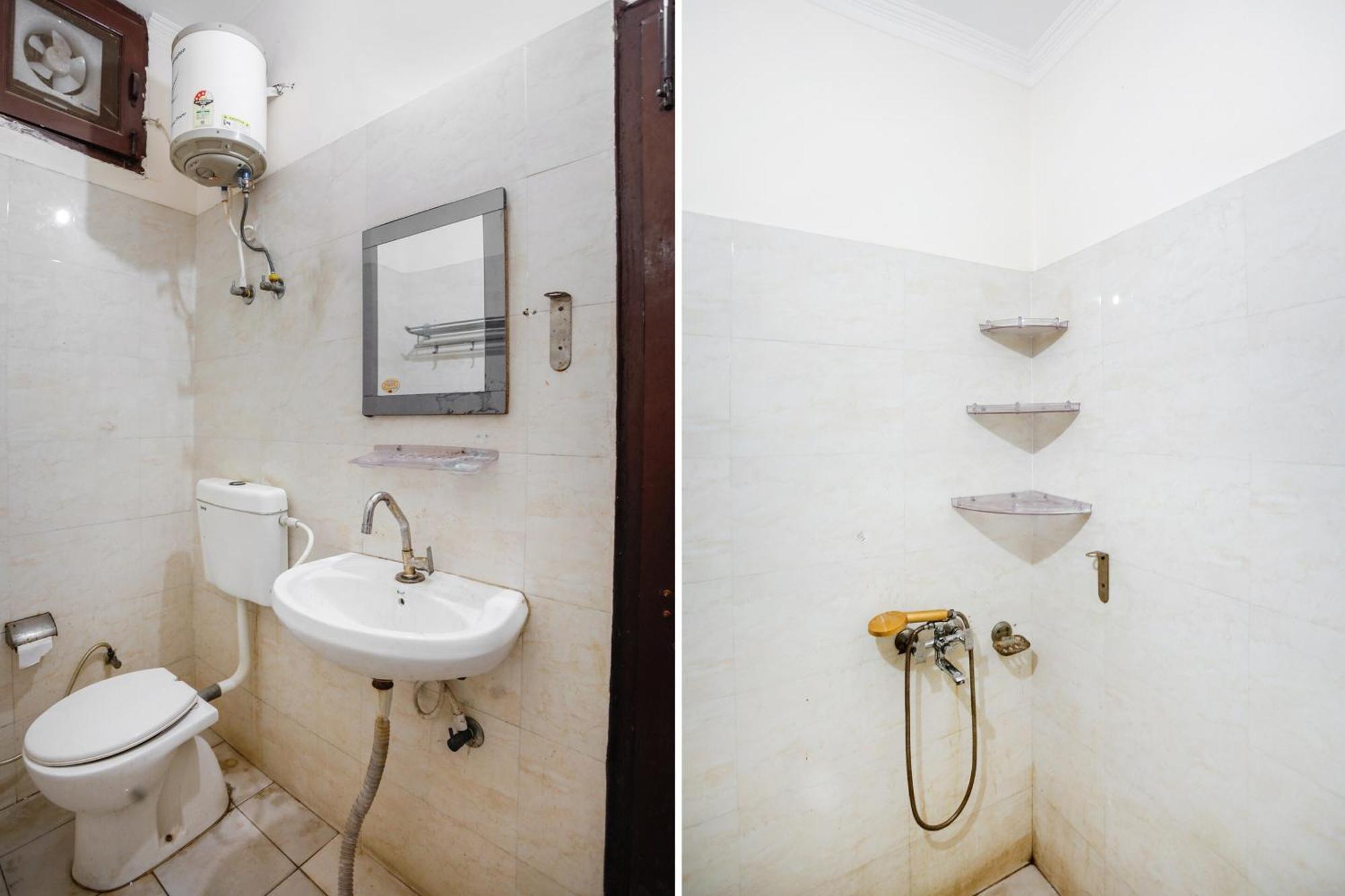 OYO 71053 Av Residency Noida Exterior foto