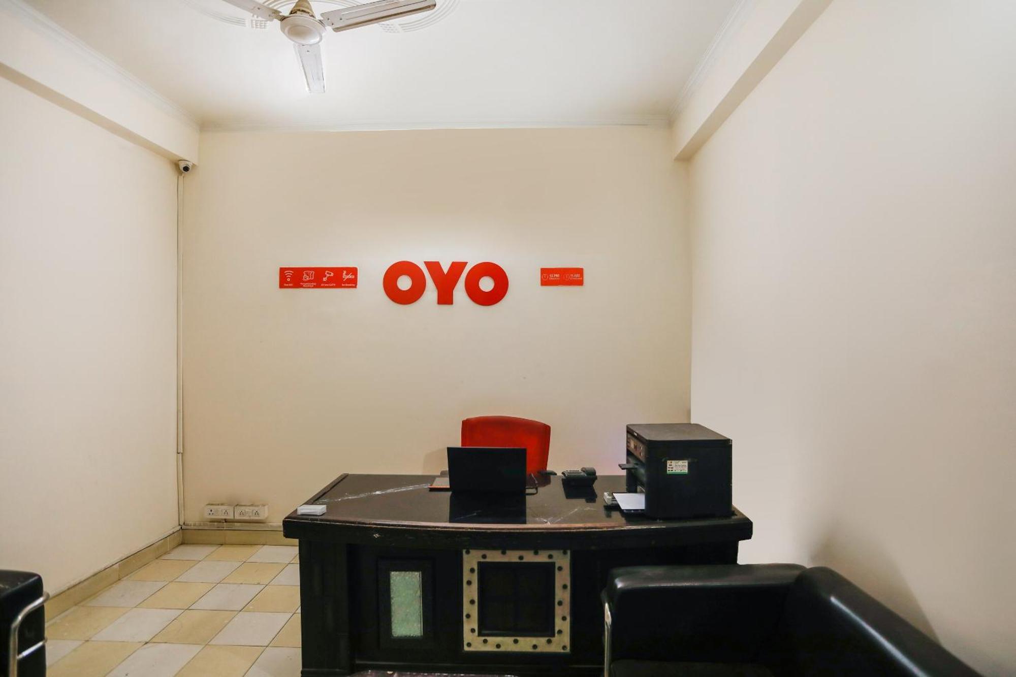 OYO 71053 Av Residency Noida Exterior foto